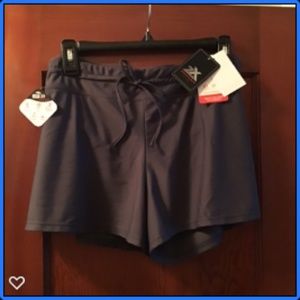 womens zeroxposur shorts